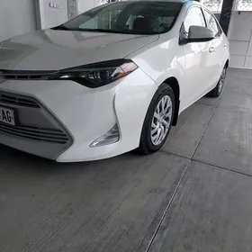 Toyota Corolla 2018