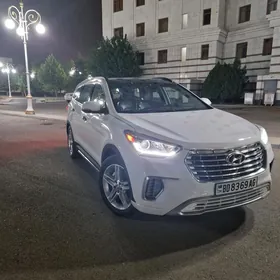 Hyundai Santa Fe 2019