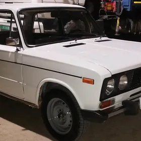 Lada 2106 1989