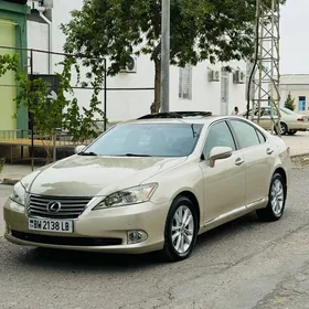 Lexus ES 350 2011