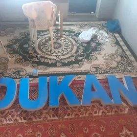 Dukan yazgy