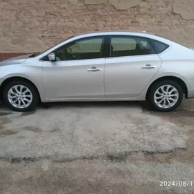 Nissan Sentra 2019