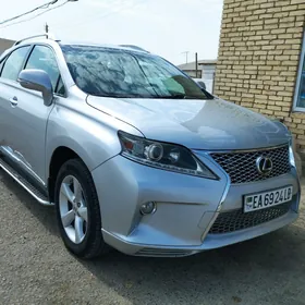 Lexus RX 350 2012