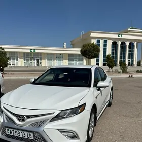 Toyota Camry 2019