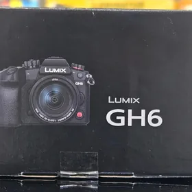 Lumix GH6