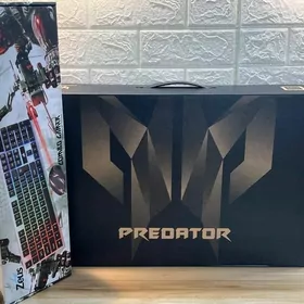 Predator 16" 2K 165Hz RTX4070