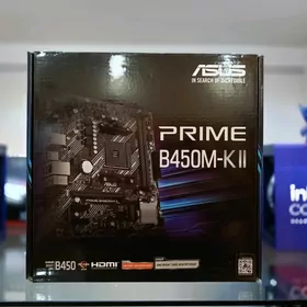 ASUS PRIME B450 AMD