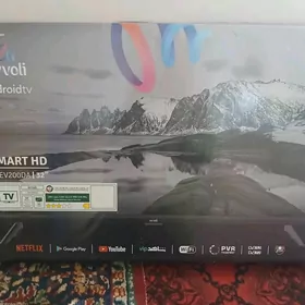 EVVOLI telewizor aypi tuner