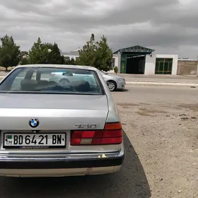 BMW 730 1992