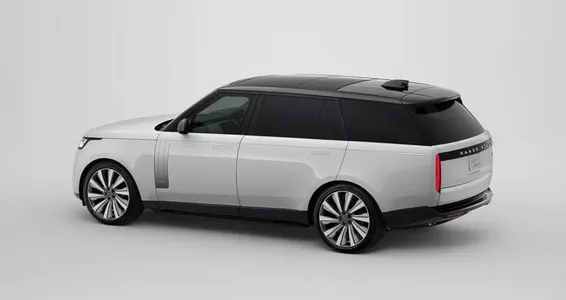 Land Rover выпустит всего 4 эксклюзивных Range Rover SV Limited Edition