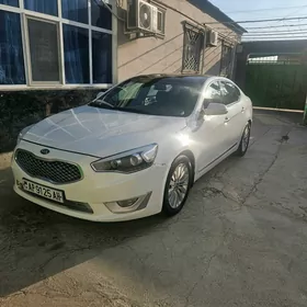 Kia Cadenza 2011