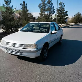 Peugeot 405 2007