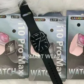 smart watch i10 pro max