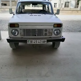 Lada Niva 1989