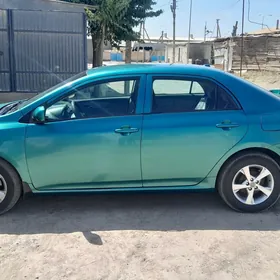 Toyota Corolla 2009