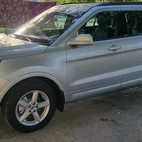 Ford Explorer 2018