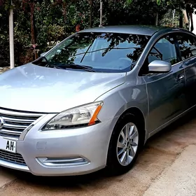 Nissan Sentra 2013