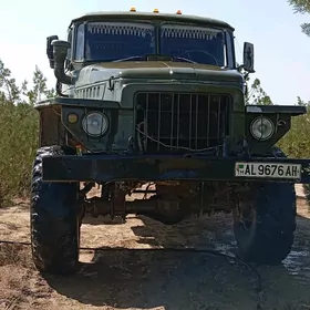 Ural 4320 1980