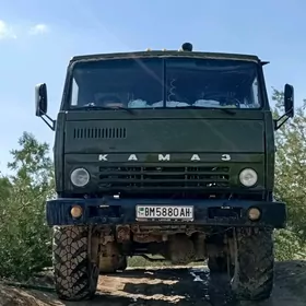 Kamaz 4310 1989