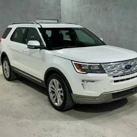 Ford Explorer 2018