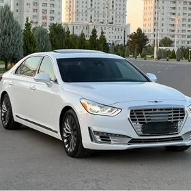 Genesis G90 2018