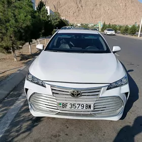 Toyota Avalon 2022