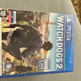 watch dogs 2 ps4