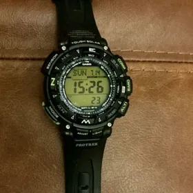 Спорт часы Casio protrek