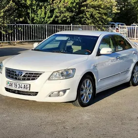 Toyota Aurion 2008