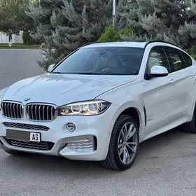 BMW X6 M 2016