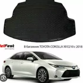 Corolla 20-23ý.. bagaž kowrik