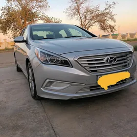 Hyundai Sonata 2016