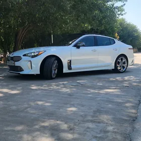 Kia Stinger 2019