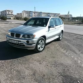 BMW X5 2000