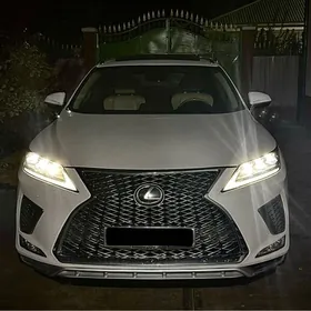 Lexus RX 350L 2019