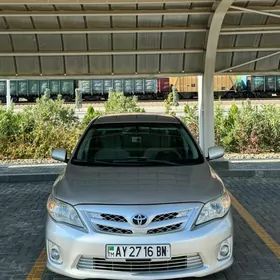 Toyota Corolla 2011