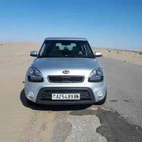 Kia Soul 2013