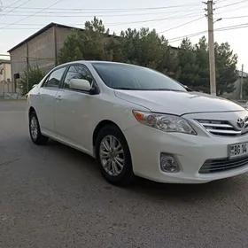 Toyota Corolla 2011