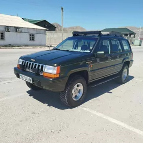 Jeep Grand Cherokee 1995