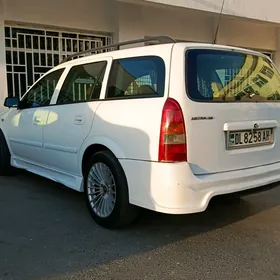 Opel Astra 2002