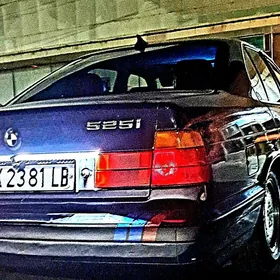 BMW 525 1990