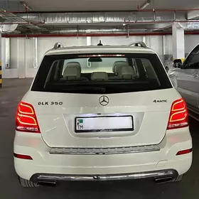 Mercedes-Benz GLK 350 2013