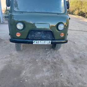 UAZ 469 1991