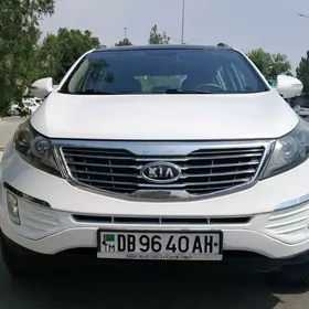 Kia Sportage 2010