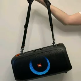 JBL ON THE GO