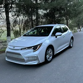 Toyota Corolla Hatchback 2020