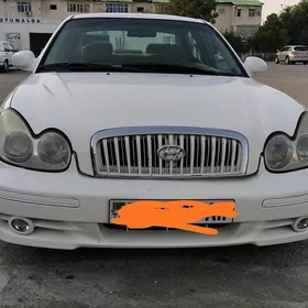 Hyundai Sonata 2005