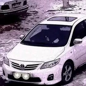 Toyota Corolla 2012