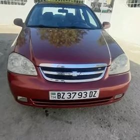 Chevrolet Lacetti 2007