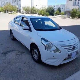 Nissan Sunny 2014